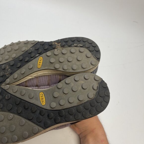 KEEN A86 TR Hiking Shoes Women's Size 6.5 US Purple Trail Walking Sneakers - Picture 8 of 16